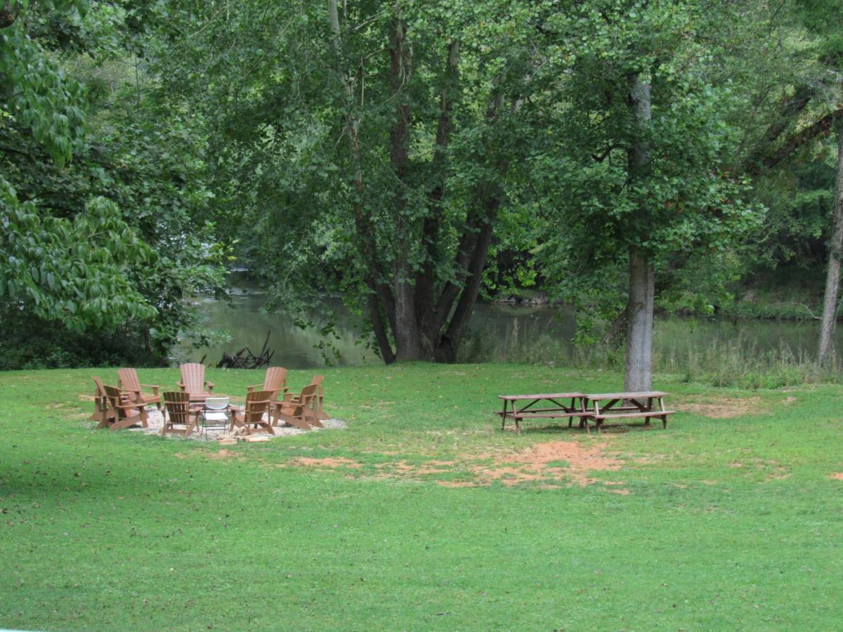 אלייז'ה The Villas At Coosawattee River Resort מראה חיצוני תמונה