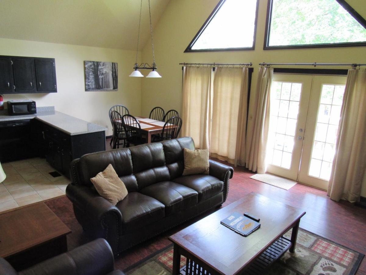 אלייז'ה The Villas At Coosawattee River Resort מראה חיצוני תמונה